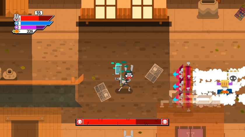 忍者：胡萝卜冲突 Ninjin: Clash of Carrots_2
