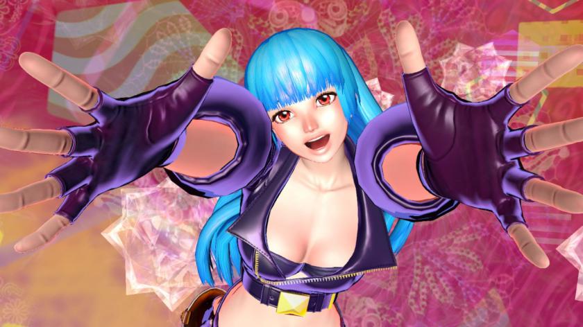 SNK女中豪杰：狂暴双打 SNK Heroines: Tag Team Frenzy_1