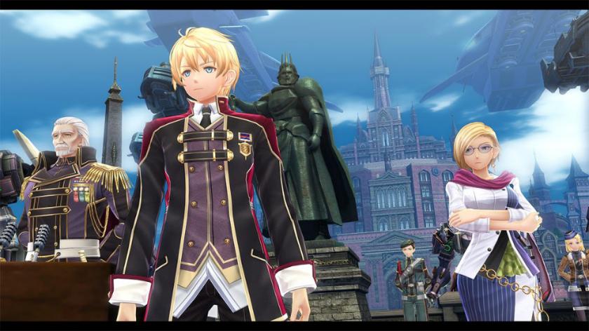 英雄传说：闪之轨迹4 The Legend of Heroes: Trails in the Flash 4_1