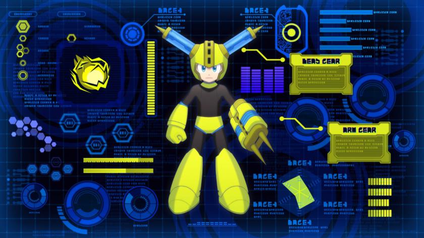 洛克人11 Mega Man 11_1