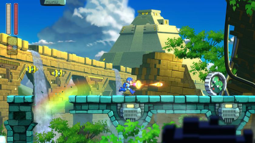 洛克人11 Mega Man 11_2