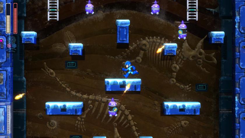 洛克人11 Mega Man 11_4
