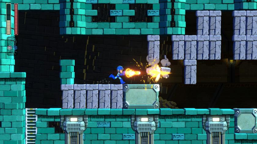 洛克人11 Mega Man 11_0