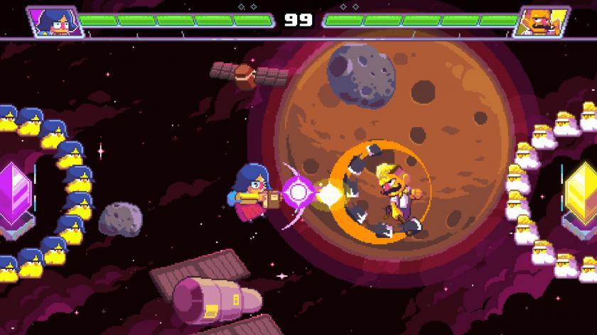 超时空打球 Ultra Space Battle Brawl_4