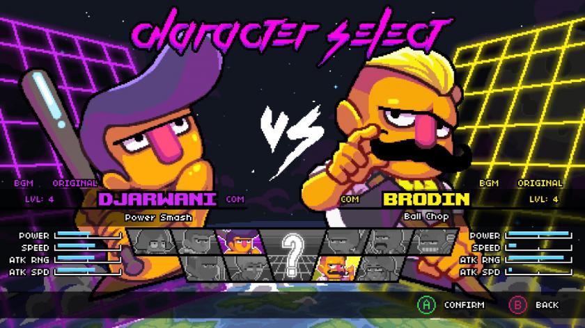 超时空打球 Ultra Space Battle Brawl_0