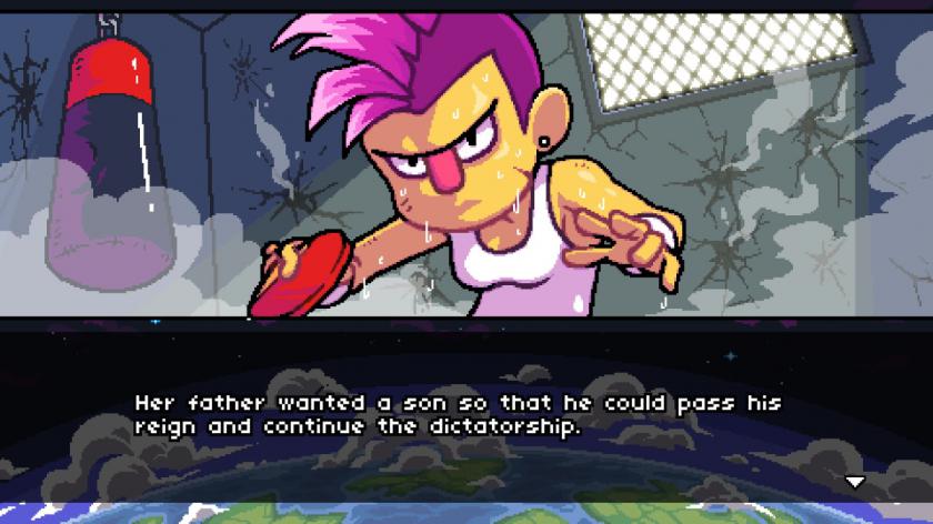 超时空打球 Ultra Space Battle Brawl_1