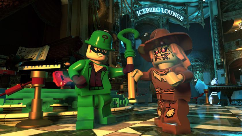 乐高DC超级反派 LEGO DC Super Villains_1