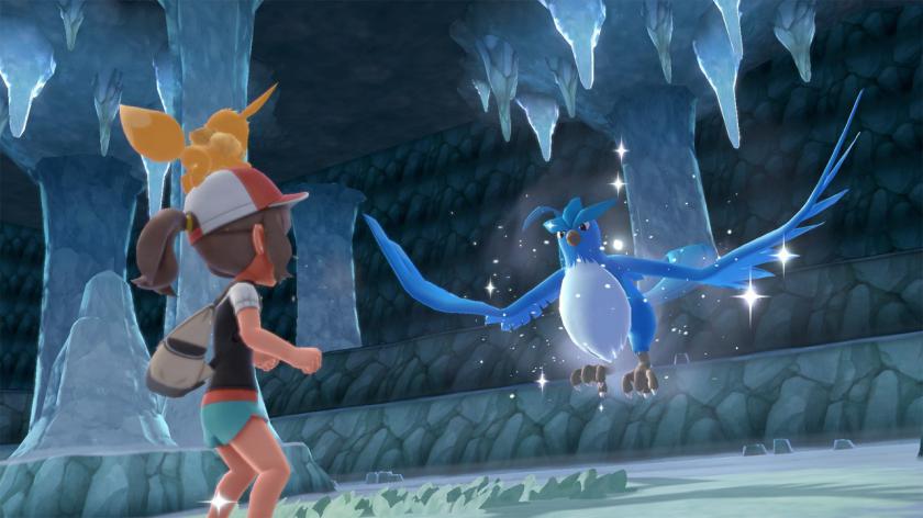 精灵宝可梦Let's Go!皮卡丘/伊布 Pokemon Let's Go! Pikach / Eeve_0