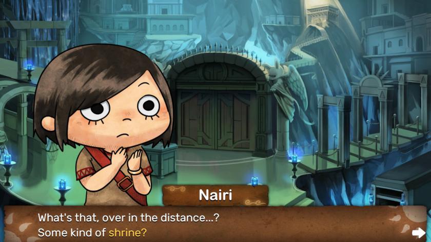奈里：希林之塔 NAIRI: Tower of Shirin_2