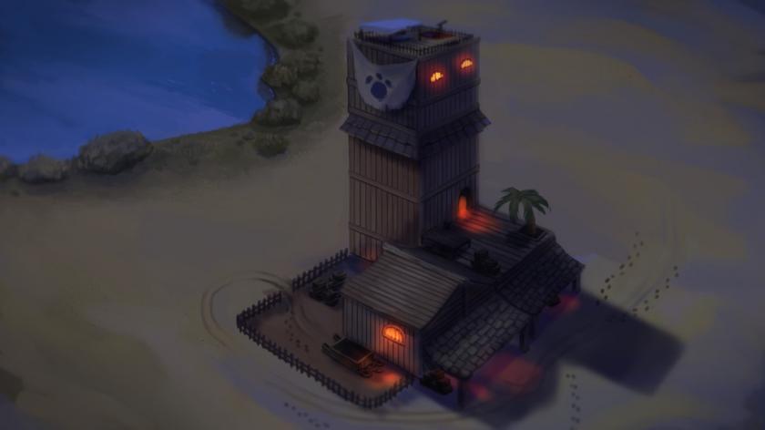 奈里：希林之塔 NAIRI: Tower of Shirin_3