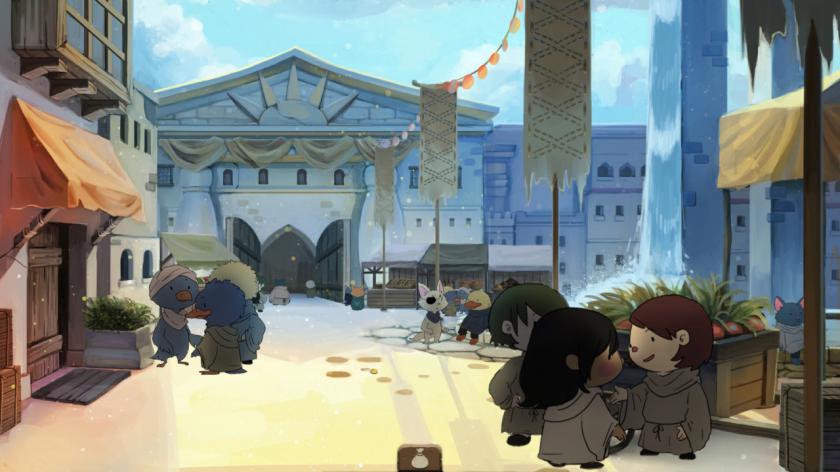 奈里：希林之塔 NAIRI: Tower of Shirin_0