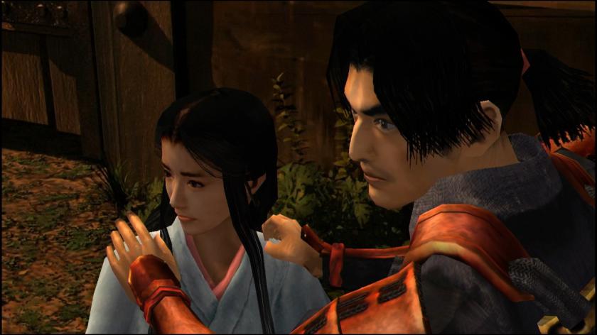 鬼武者重制版 Onimusha: Warlords_5