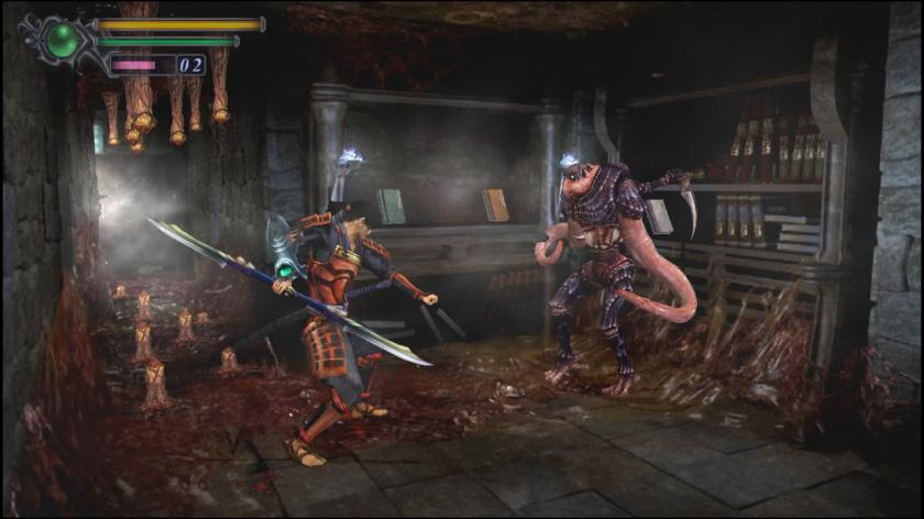 鬼武者重制版 Onimusha: Warlords_1