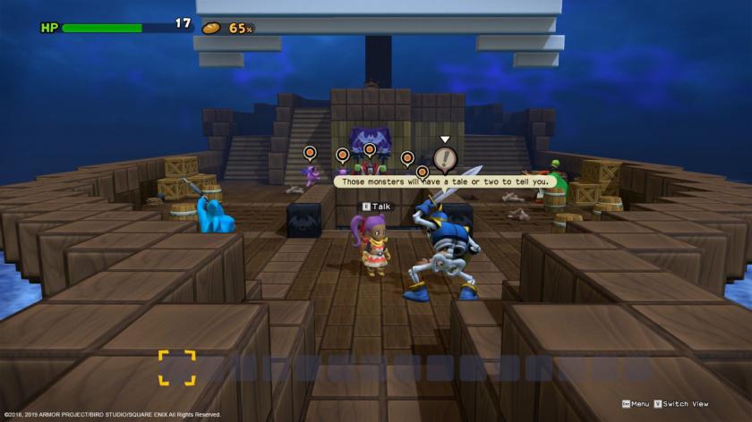 勇者斗恶龙：建造者2 Dragon Quest Builders 2_3