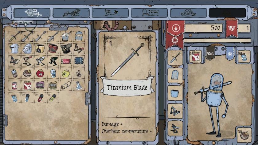 中世纪合金 Feudal Alloy_2