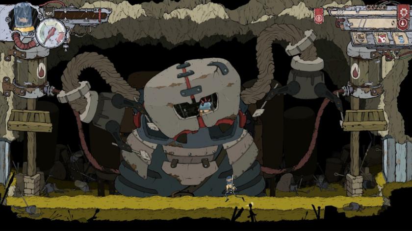 中世纪合金 Feudal Alloy_1