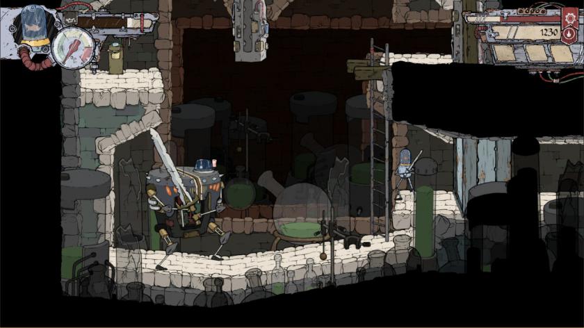 中世纪合金 Feudal Alloy_4