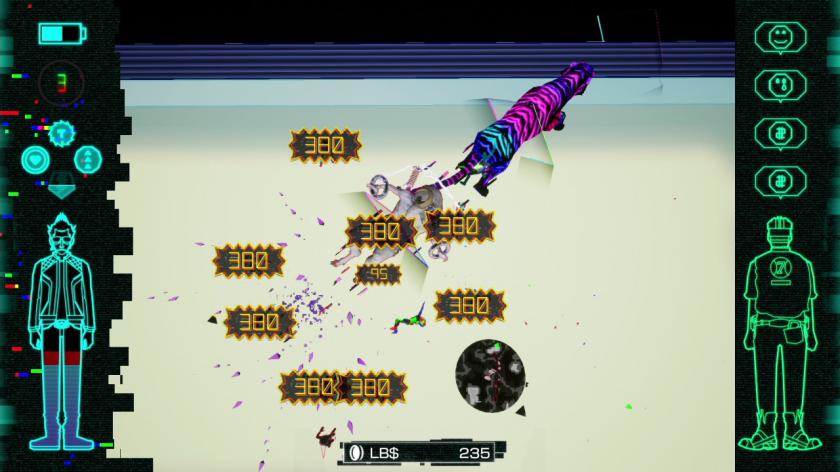 英雄不再：特拉维斯再次出击 No More Heroes: Travis Strikes Again_2