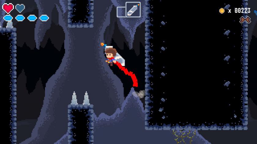 杰克冒险：剑之传说 JackQuest: The Tale of The Sword_3
