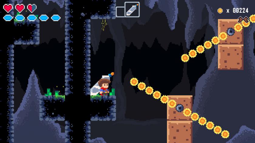 杰克冒险：剑之传说 JackQuest: The Tale of The Sword_4
