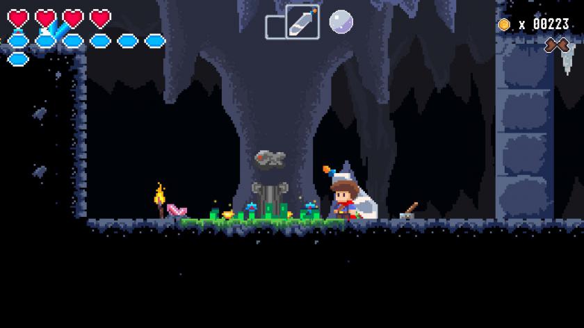 杰克冒险：剑之传说 JackQuest: The Tale of The Sword_5