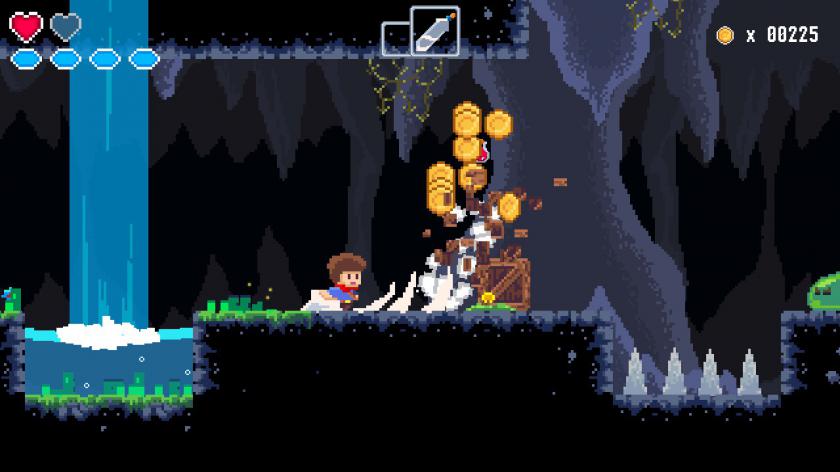 杰克冒险：剑之传说 JackQuest: The Tale of The Sword_1