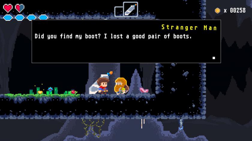 杰克冒险：剑之传说 JackQuest: The Tale of The Sword_2