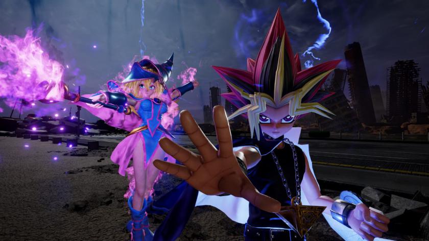 Jump大乱斗 JUMP FORCE_4