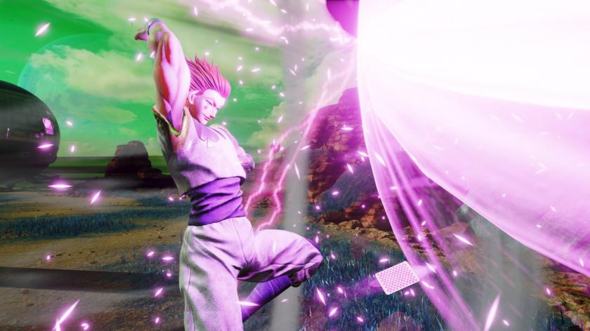 Jump大乱斗 JUMP FORCE_5