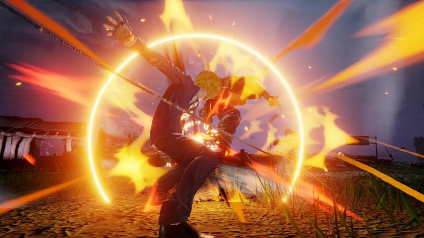 Jump大乱斗 JUMP FORCE_0