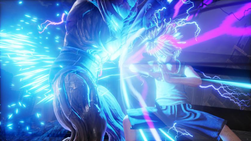 Jump大乱斗 JUMP FORCE_2