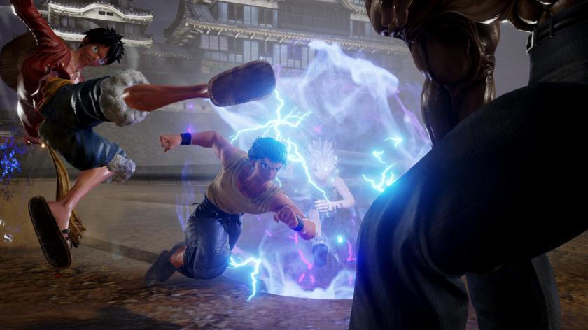 Jump大乱斗 JUMP FORCE_1