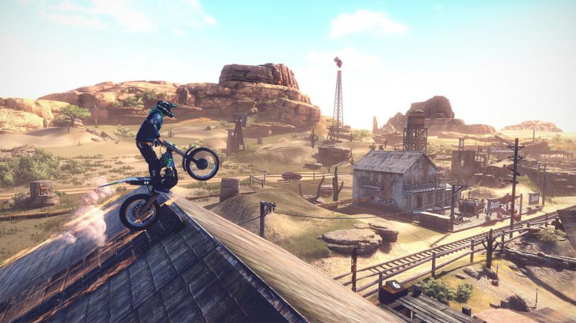 特技摩托：崛起 Trials:Rising_1