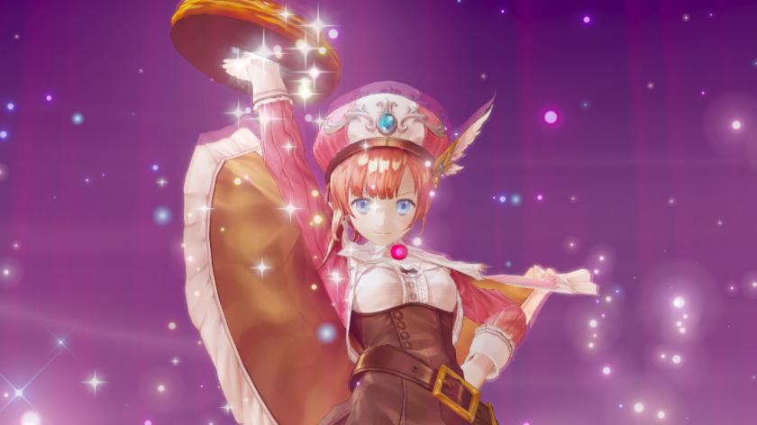 奈尔克与传说之炼金术士们 Nelke and the Legendary Alchemists_3