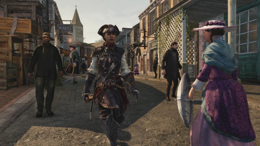 刺客信条3：重制版 Assassin's Creed 3: Remastered_3