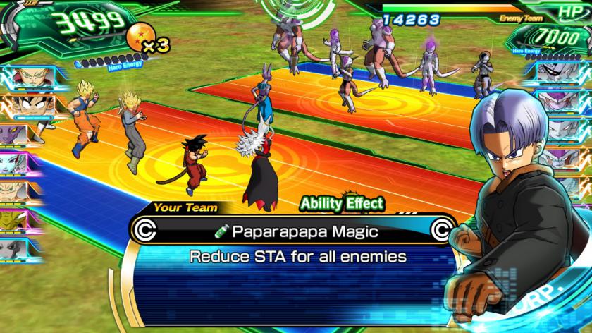 超级龙珠英雄：世界任务 Super Dragonball Heroes: World Misson_2