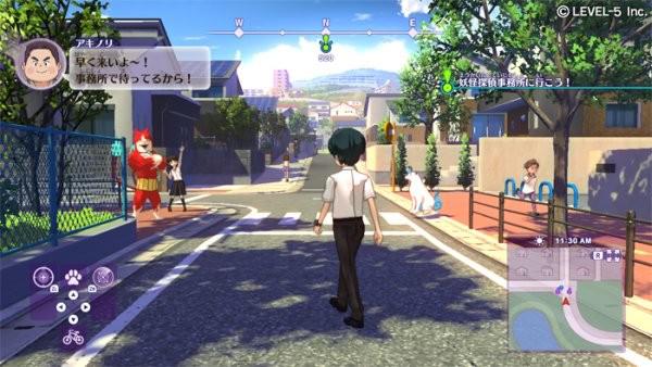 妖怪手表4 Yokai Watch 4_0