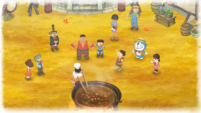 哆啦A梦：牧场物语 DORAEMON STORY OF SEASONS_3