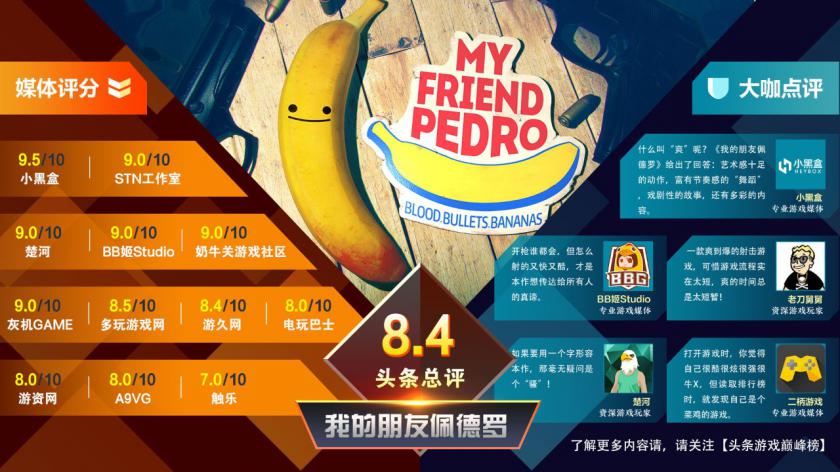 我的朋友佩德罗 My Friend Pedro_0