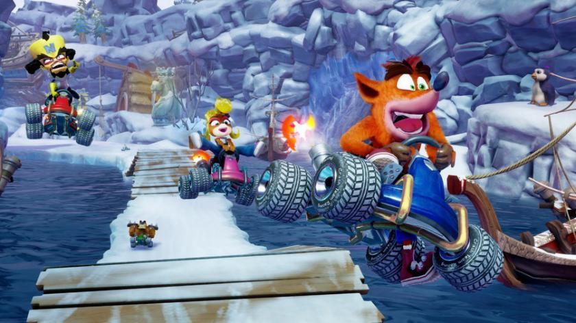 古惑狼赛车重制版 Crash Team Racing Nitro Fueled_0