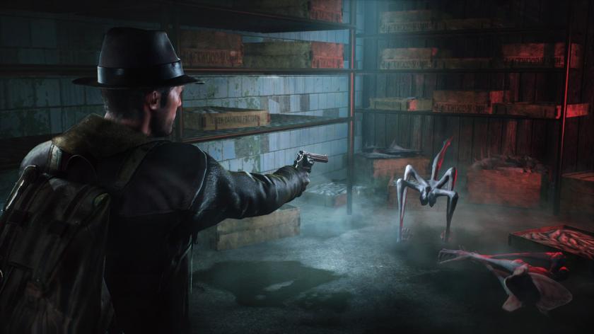 沉没之城 The Sinking City_5
