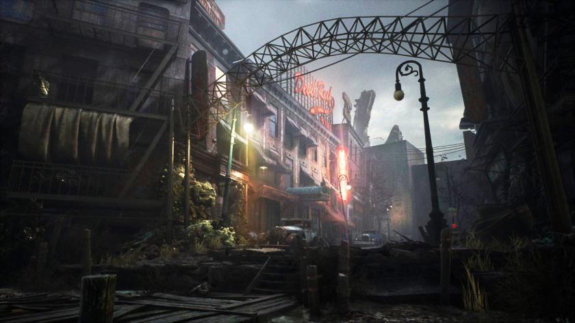 沉没之城 The Sinking City_1