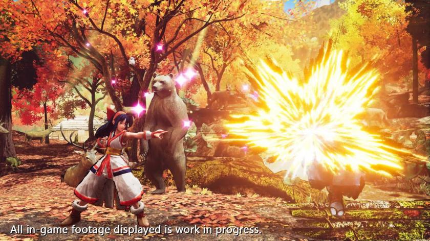 侍魂：晓 SAMURAI SHODOWN_2