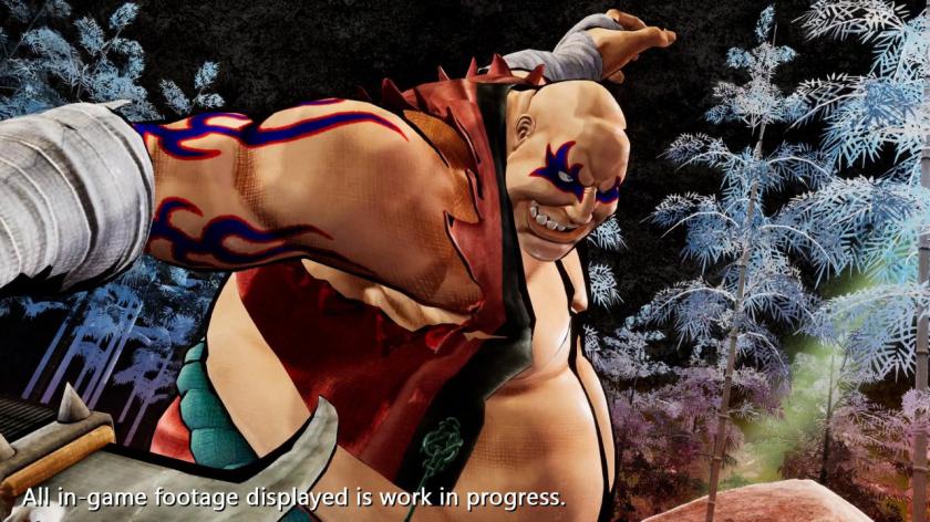 侍魂：晓 SAMURAI SHODOWN_3
