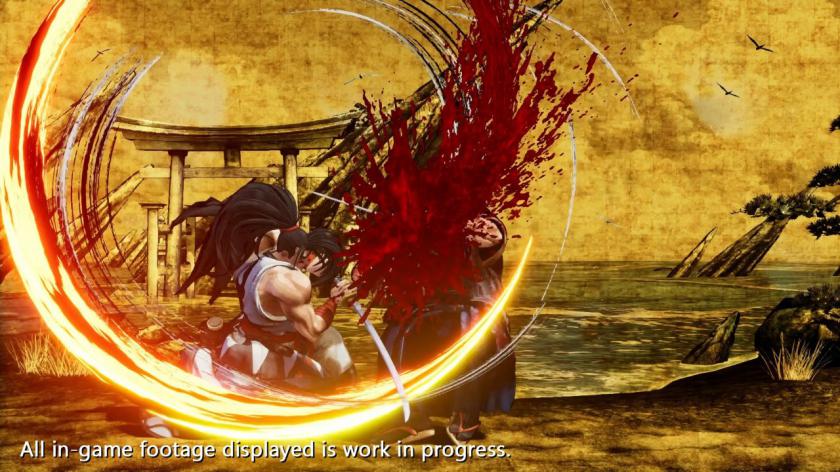 侍魂：晓 SAMURAI SHODOWN_1