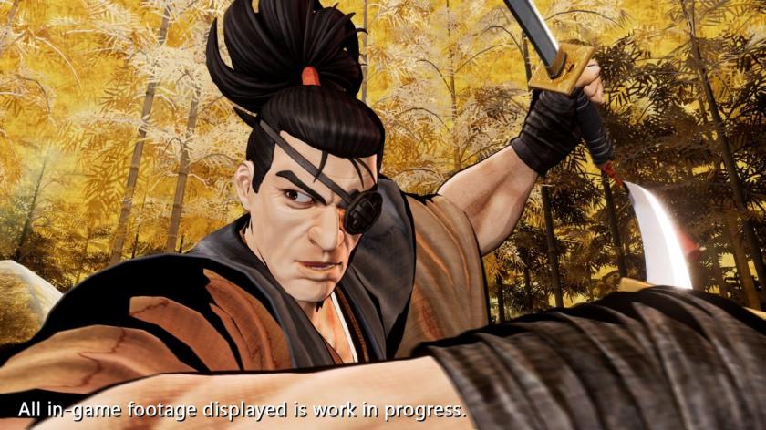 侍魂：晓 SAMURAI SHODOWN_4