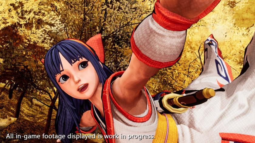 侍魂：晓 SAMURAI SHODOWN_5