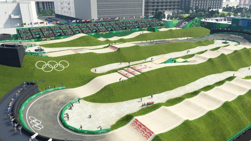2020东京奥运 2020 Games of the Tokyo Olympic The Official Video Game_4
