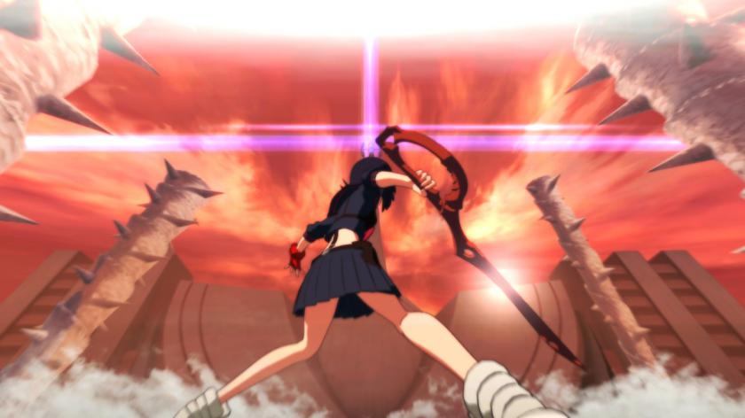 斩服少女：异布 KILL la KILL -IF_0