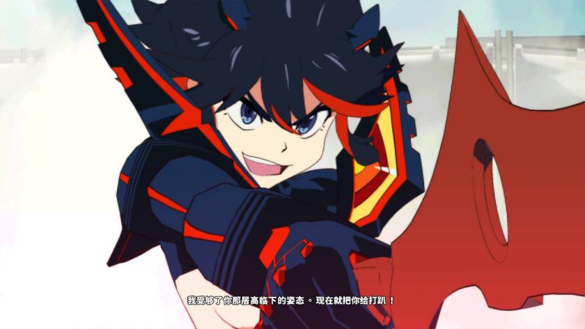 斩服少女：异布 KILL la KILL -IF_2